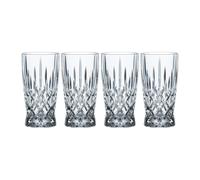 Nachtmann 4 Vasos para bebidas Noblesse 35 cl transparente