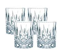Nachtmann 89207 Noblesse, Juego de 4 vasos de whisky
