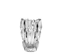 Nachtmann Cristal Jarrón Quartz, Cristal, 16 cm, Fabricado en Alemania, 88333