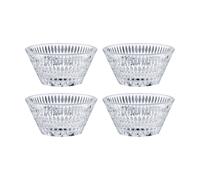 Nachtmann Cuencos Ethno Ø11 cm. 4-pack Clear