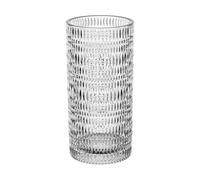 Nachtmann Jarrón Ethno Cristal. 28 cm