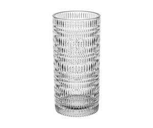 Nachtmann Jarrón Ethno Cristal. 28 cm
