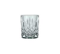 Nachtmann Juego de 2 vasos de whisky de 295 ml, color verde menta, Noblesse, 104241, vasos de cristal, vasos de whisky aptos para lavavajillas