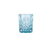 NACHTMANN Juego de 2 vasos de whisky NOBLESSE Aqua 295ml azul claro