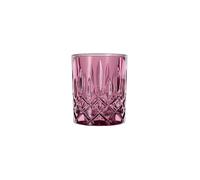 Nachtmann Noblesse Vintage 104244 - Juego de 2 vasos de whisky, 295 ml, color rosa