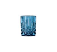 NACHTMANN Juego de 2 vasos de whisky Noblesse Vintage Blue 295ml azul
