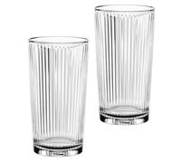 Nachtmann Juego de 2 vasos largos para aperitivo, 395 ml, 105577, vasos de cóctel de cristal, aptos para lavavajillas