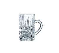 Nachtmann Juego de 4 tazas de café de cristal para bebidas calientes