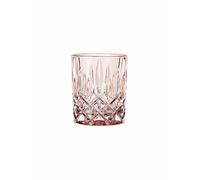 NACHTMANN Juego de 4 vasos de whisky NOBLESSE 295ml Peach coral