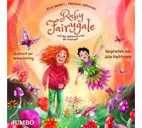 Julia Nachtmann Ruby Fairygale&das Geheimnis aus der Feenwelt (2) (CD)