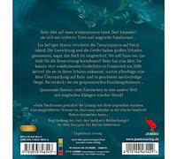 Julia Nachtmann – Ruby Fairygale – Das Vermächtnis der Geister (6) – CD – Importación USA