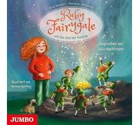 Julia Nachtmann – Ruby Fairygale und das Gold der Kobolde – Vol. 3 – CD (Importación USA)