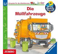 Nachtmann,Julia - Wieso? Weshalb? Warum? Junior.die Müllfahrzeuge (