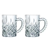 Nachtmann Noblesse 105362 - Juego de 2 jarras de cerveza