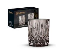 Nachtmann Noblesse Fresh 104242 - Juego de 2 vasos de whisky (295 ml), color marrón