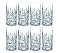 Nachtmann Noblesse Longdrinkgläßer Set 8 Tlg 0089208-0 x 2