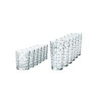 Nachtmann Spiegelau Bossa Nova Z106780 - Juego de vasos (12 piezas), transparente