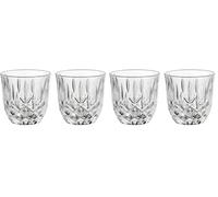 Nachtmann Spiegelau, Noblesse Barista 104905 - Juego de 2 vasos de espresso (cristal, 90 ml) (Paquete de 2)