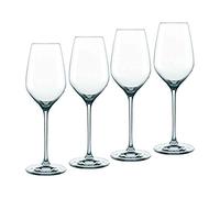 Nachtmann Supremo XL Set de vino blanco Copas, 4 piezas, cristal de plomo, H: 26,5 cm, 500 ml, 0092081-0