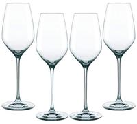 Nachtmann Supremo XL Set de vino blanco Copas, 4 piezas, cristal de plomo, H: 26,5 cm, 500 ml, 0092081-0