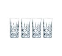 Nachtmann Vaso de long drink Noblesse 37.5 cl pack de 4 unidades 37.5 cl