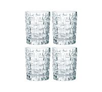 Nachtmann Vaso de whisky Bossa Nova 33 cl 4 piezas Transparente