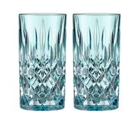 Nachtmann Vaso Noblesse Longdrink 39.5 cl 2-pack Aqua