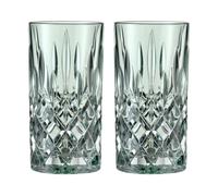 Nachtmann Vaso Noblesse Longdrink 39.5 cl 2-pack Mint