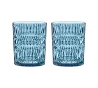 Nachtmann Vasos Ethno 30.4 cl. 2-pack Vintage blue