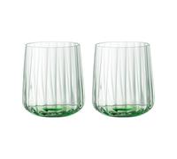 Nachtmann Vasos LifeStyle 34 cl. 2-pack Leaf