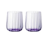 Nachtmann Vasos LifeStyle 34 cl. 2-pack Liliac