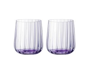 Nachtmann Vasos LifeStyle 34 cl. 2-pack Liliac