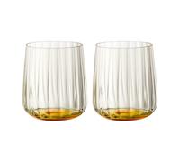 Nachtmann Vasos LifeStyle 34 cl. 2-pack Sun