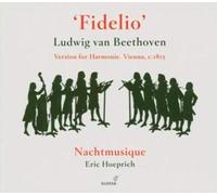 Nachtmusique; Eric Hoeprich Fidelio (Hoeprich, Nachtmusique) (CD) Album