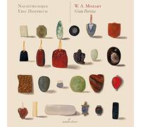 Nachtmusique - Mozart: Gran Partita ; Nachtmusique - Hoeprich (Cabinet)