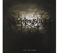 Nachtmystium - As Made [Vinilo]