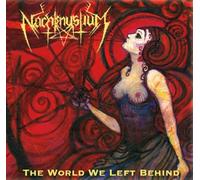 Nachtmystium - The World We Left Behind (Sunburst Yellow/Red Vinyl) [VINYL] [Vinilo]