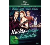 Nachts im Grünen Kakadu (Filmjuwelen) (DVD)