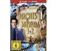 Nachts im Museum 1 & 2 [Alemania] [DVD]