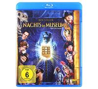 Nachts im Museum 2 [Alemania] [Blu-ray]
