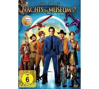 Nachts im Museum 2 (inkl. Digital Copy) [Alemania] [DVD]