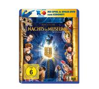 Nachts im Museum 2 (+ Rio Activity Disc) [Alemania] [Blu-ray]