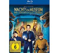 Nachts im Museum 3 - Das geheimnisvolle Grabmal [Alemania] [Blu-ray]