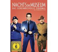 Nachts im Museum 3 - Das geheimnisvolle Grabmal [Alemania] [DVD]