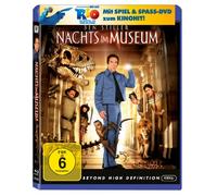Nachts im Museum (+ Rio Activity Disc) [Alemania] [Blu-ray]