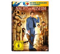 Nachts im Museum (+ Rio Activity Disc) [Alemania] [DVD]