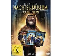 Nachts im Museum - Teil 1-3 [Alemania] [DVD]