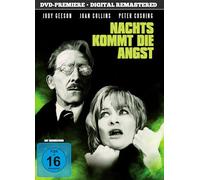 Nachts kommt die Angst (digital remastered) [Alemania] [DVD]