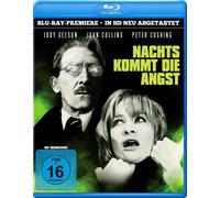 Nachts Kommt die Angst (in Hd Neu Abgetastet) (Blu-ray) Cushing Peter Collins
