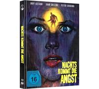 Nachts kommt die Angst (Limited Mediabook BD+DVD+Booklet) [Blu-ray] [Alemania]